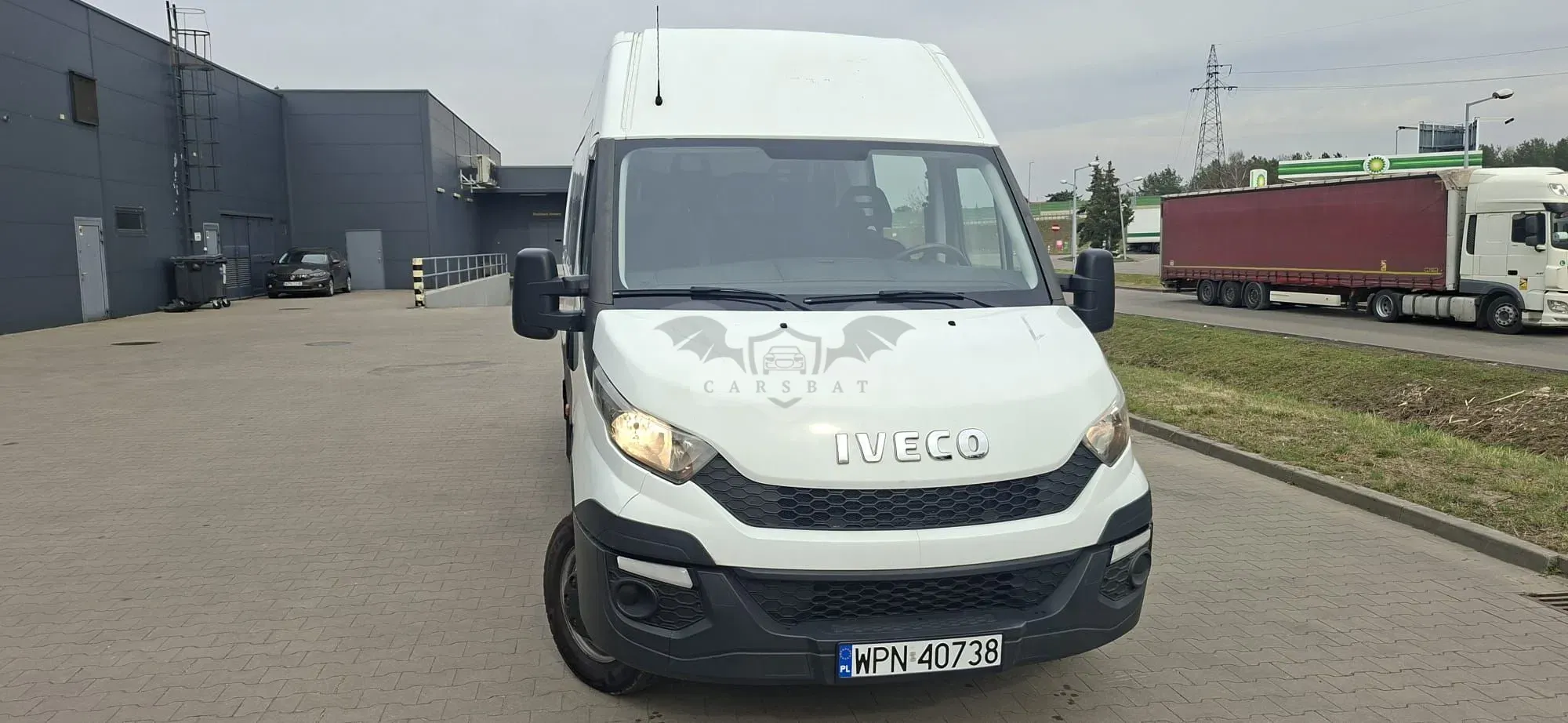 Iveco Daily 2015