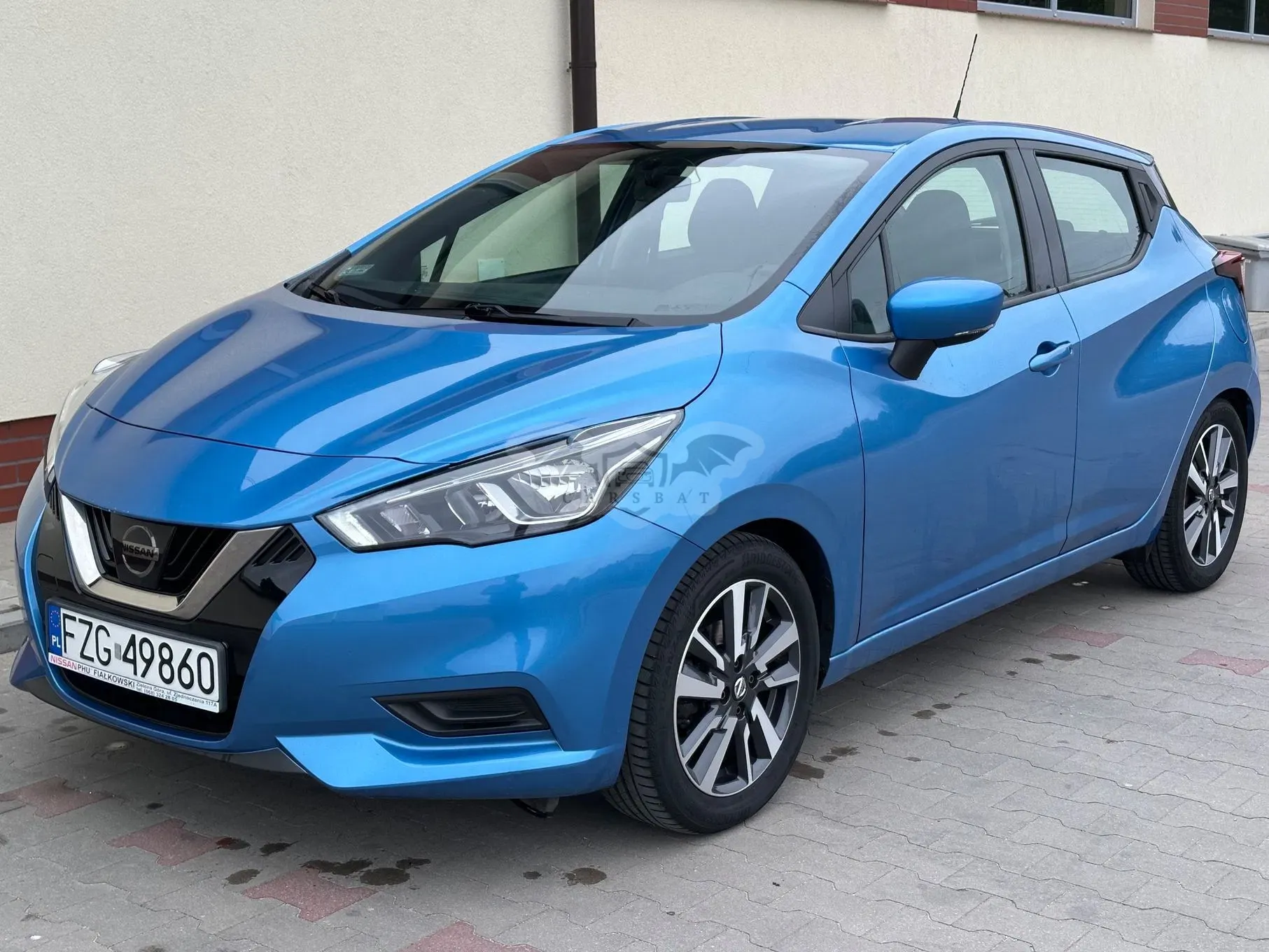 Nissan Micra (March) K14 1.0 IG-T N-Connecta 2018