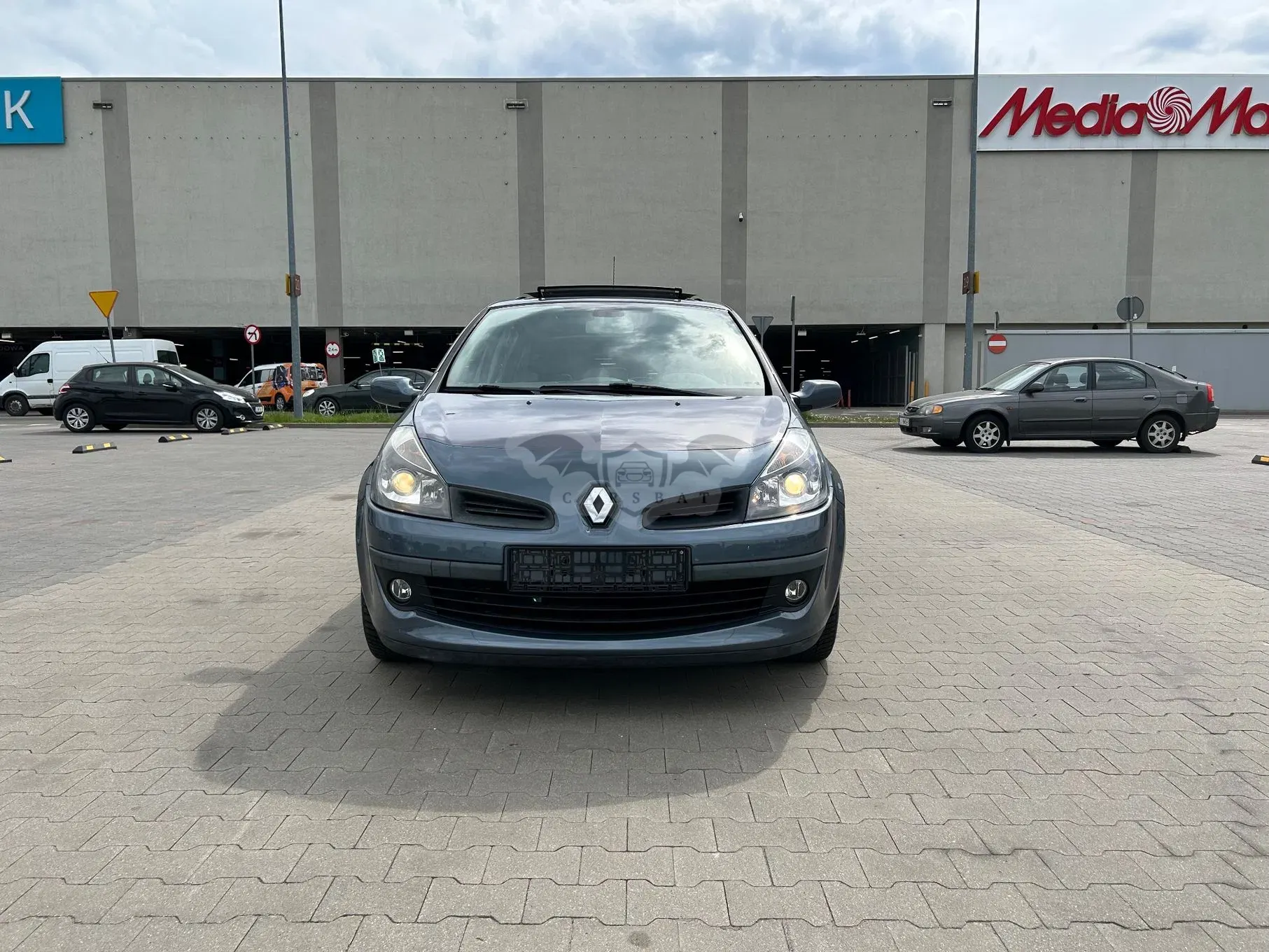 Renault Clio III 2.0 16V ESP Edition Dynamique 2006