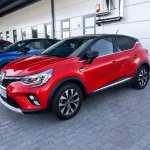 Renault Captur / QM3 II ver-1-0-tce-intens 2020