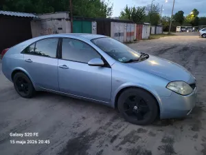 Nissan Primera P12 1.9 dCi Acenta 2005
