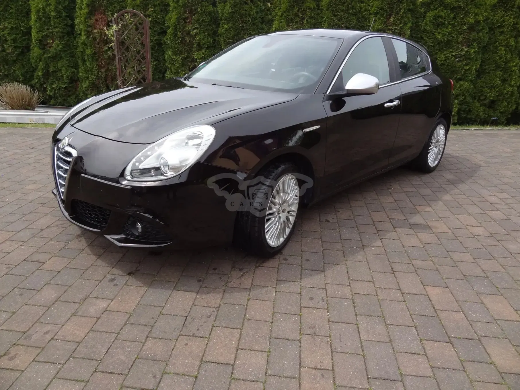 Alfa Romeo Giulietta 1.4 TB 16V Impression 2012
