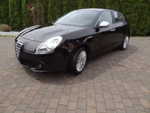 Alfa Romeo Giulietta 1.4 TB 16V Impression 2012
