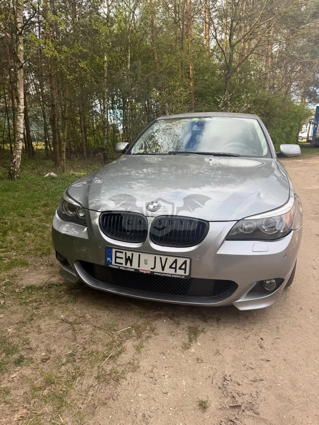 BMW 5 Series E60/E61 2005