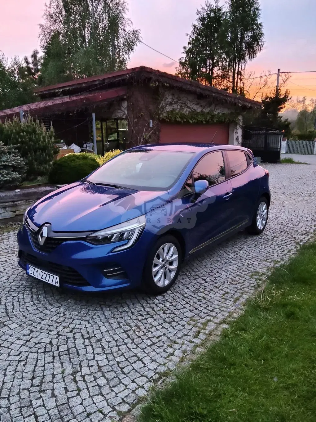 Renault Clio V TCe 100 INTENS 2020