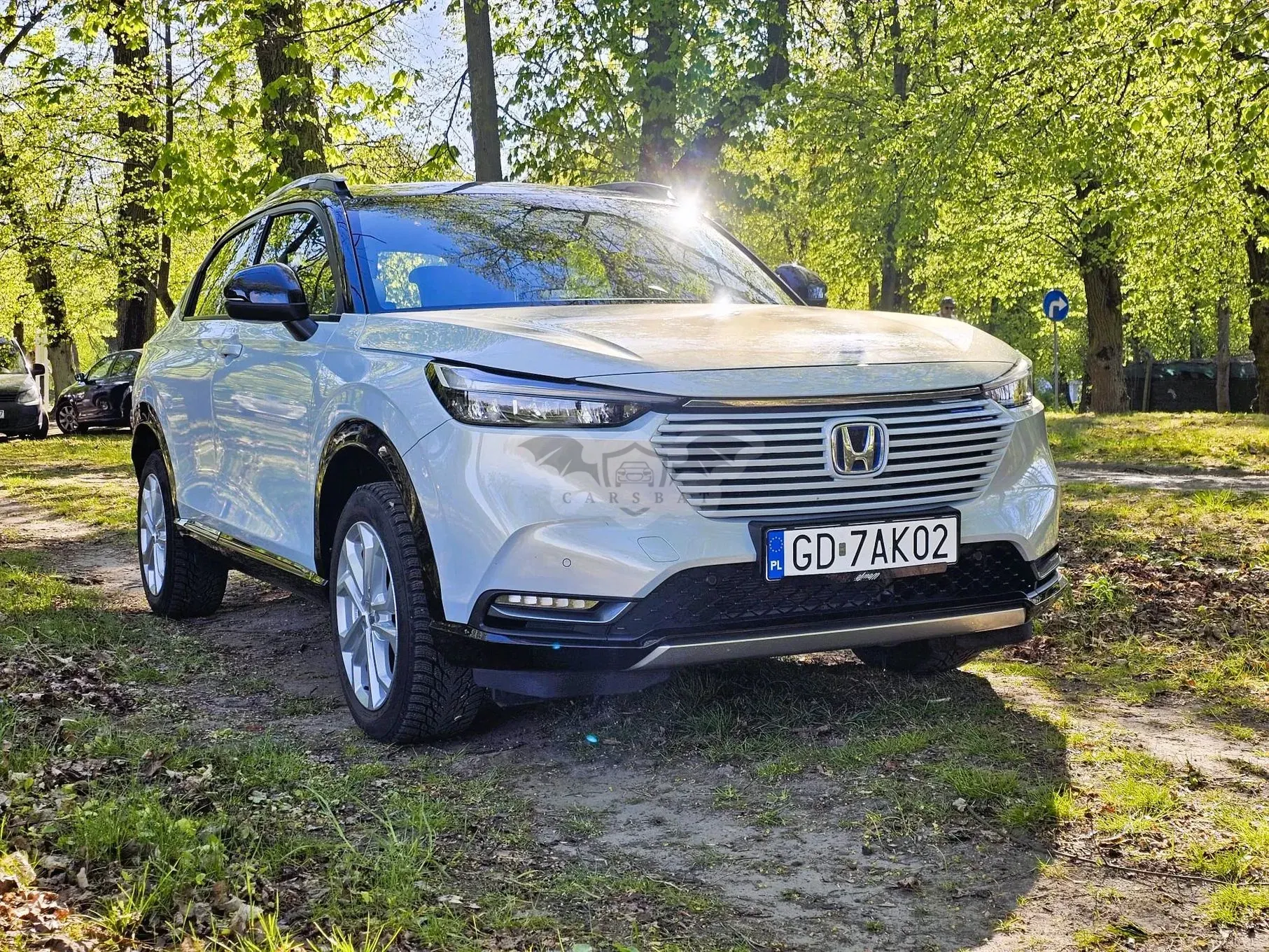 Honda HR-V III 2022