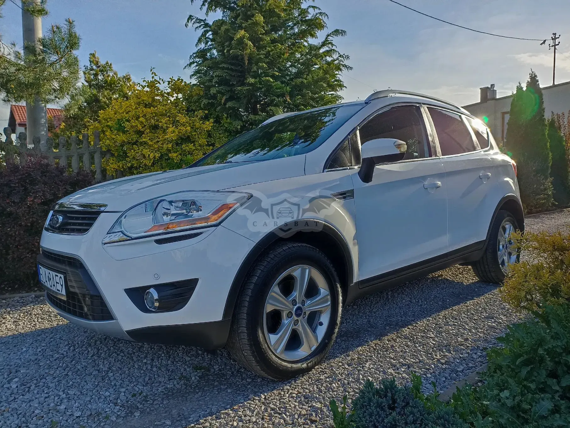Ford Kuga I 2.0 TDCi 4x4 Titanium 2010