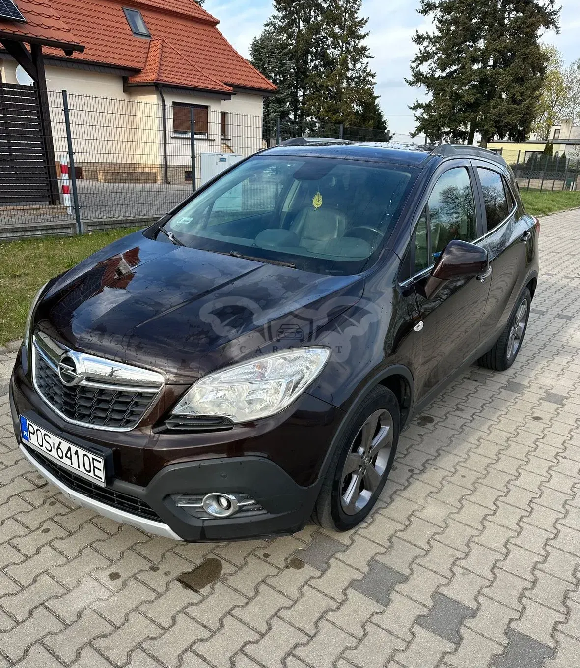 Opel Mokka I 1.7 CDTI Automatik Edition 2013