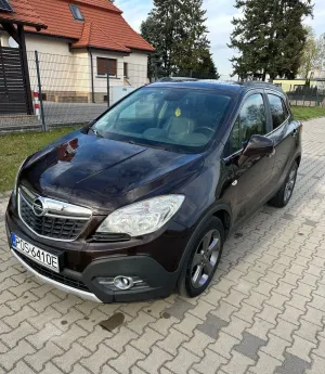 Opel Mokka I 1.7 CDTI Automatik Edition 2013
