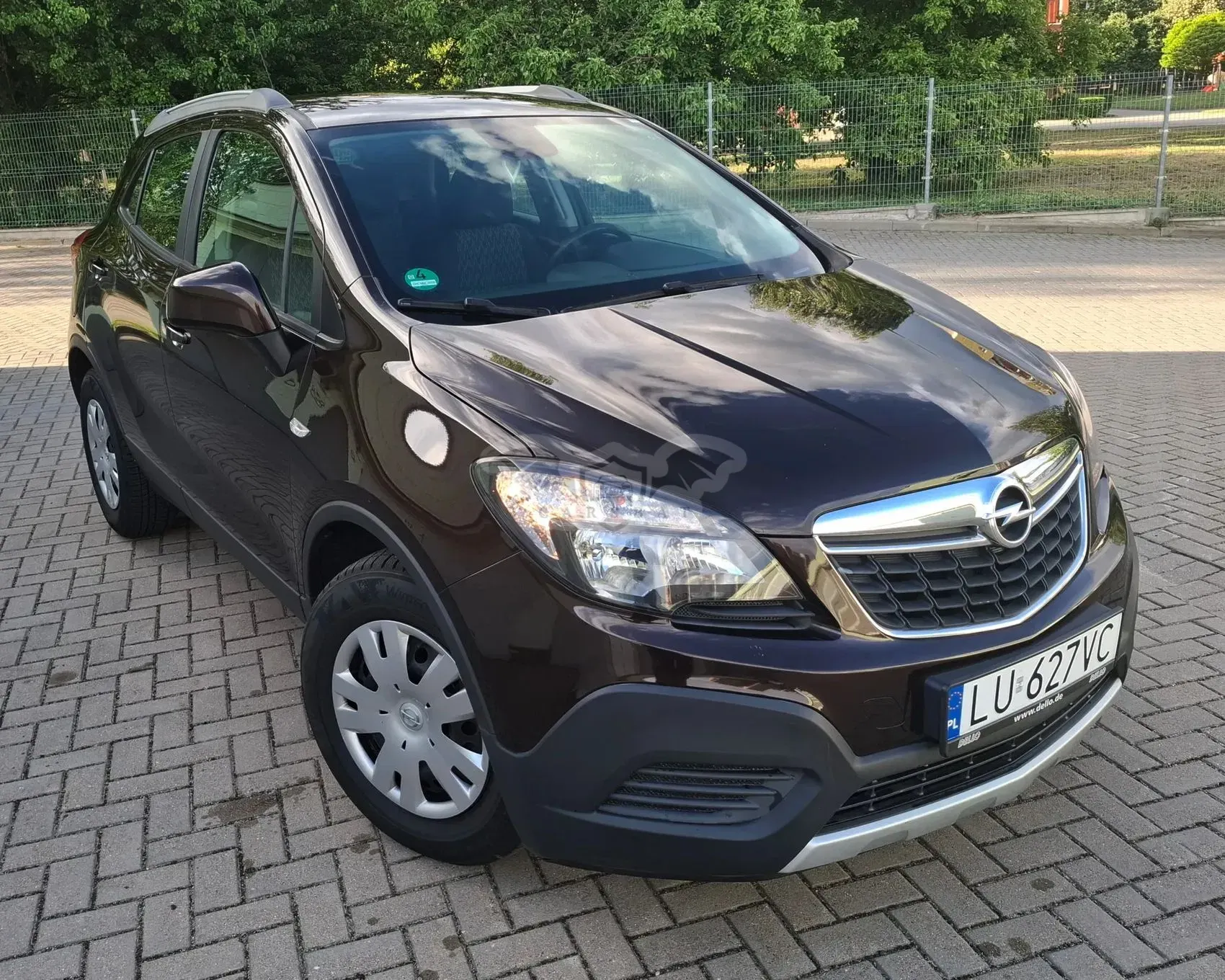 Opel Mokka I 1.6 ecoFLEX Start/Stop Edition 2016