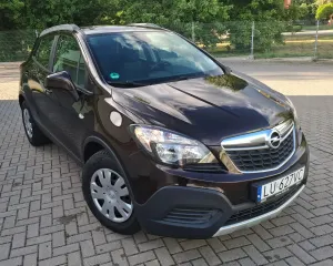 Opel Mokka I 1.6 ecoFLEX Start/Stop Edition 2016