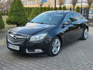 Opel Insignia A 2.0 T Sport 2010