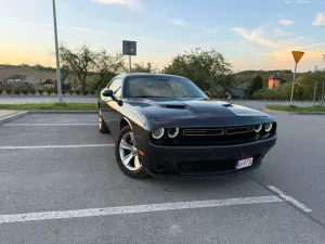 Dodge Challenger Automatik SXT Plus 2016