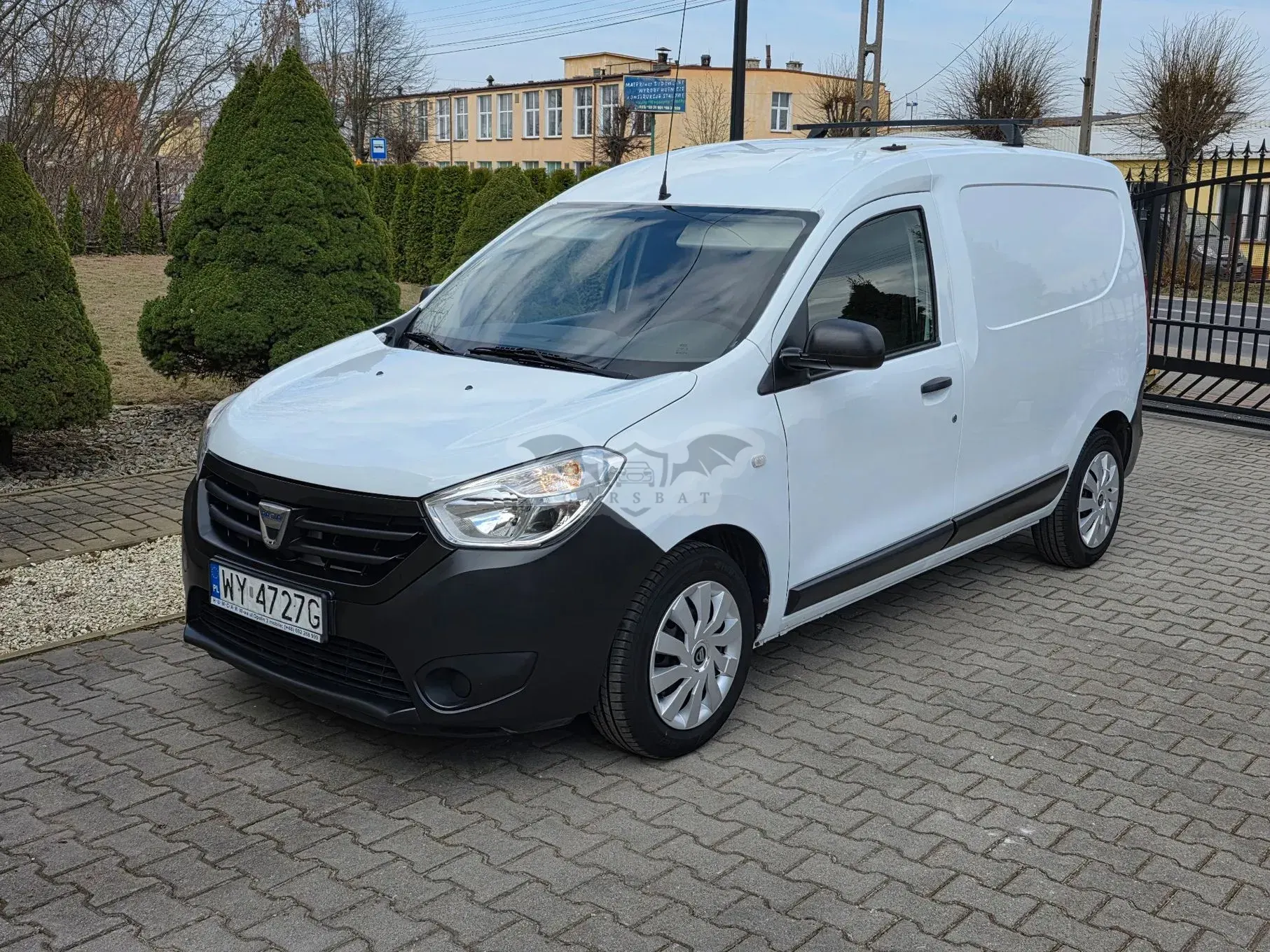 Dacia Dokker 2013