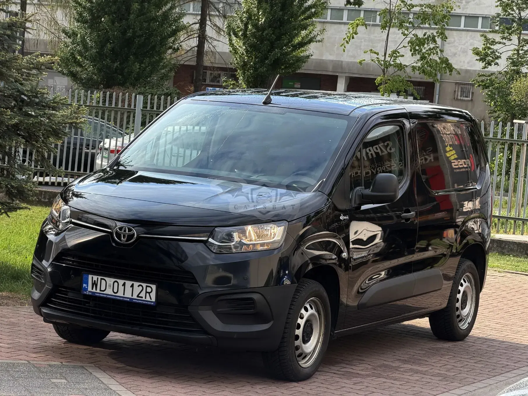 Toyota Proace City 2021
