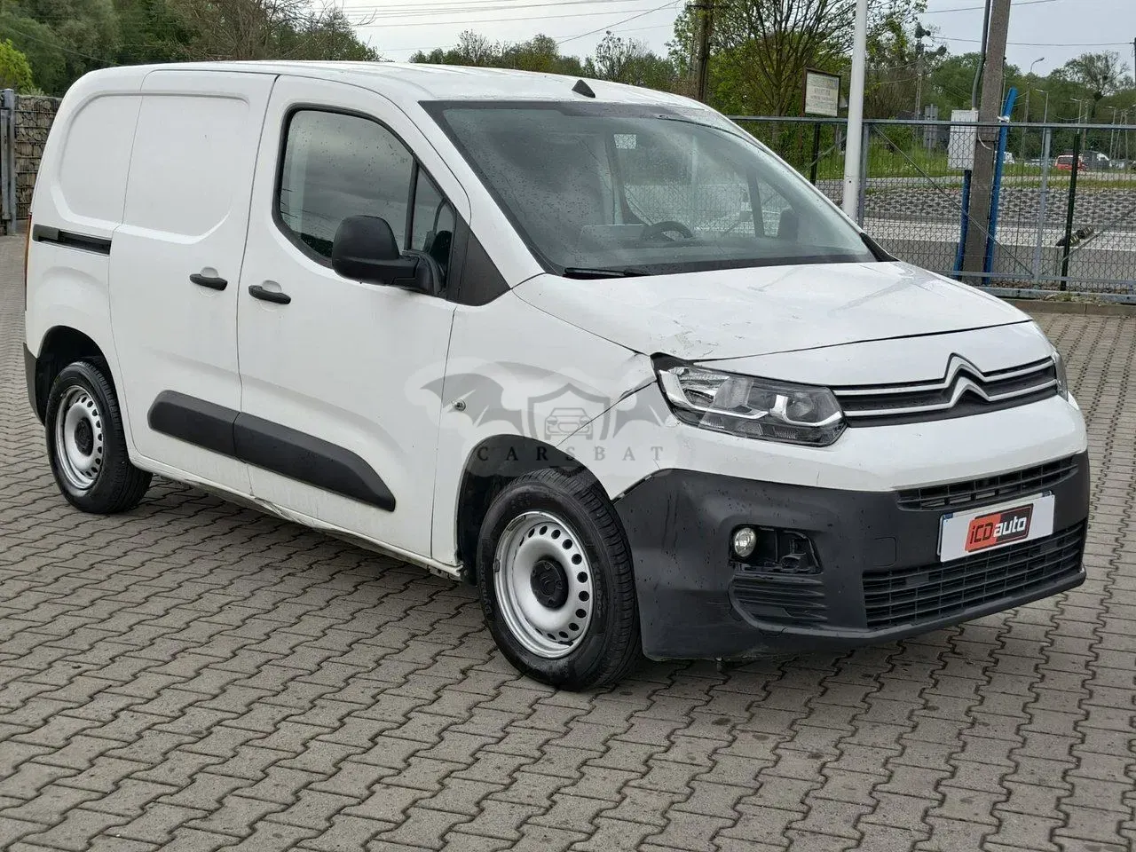 Citroën Berlingo 2018