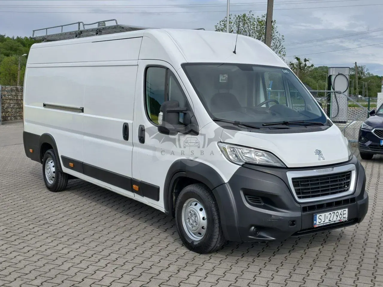 Peugeot Boxer 2015