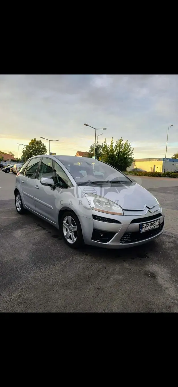 Citroën C4 Picasso I 1.6 HDi Impress Pack 2007
