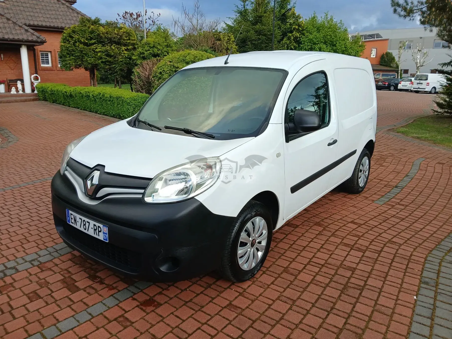 Renault Kangoo 2017