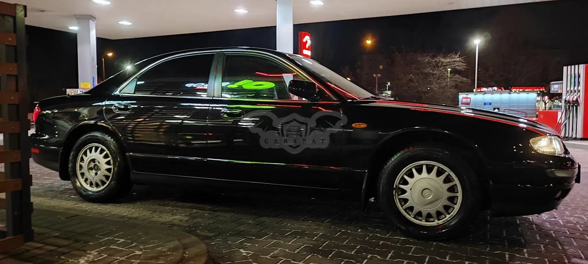 Mazda Xedos 2.3 Exclusiv 1998