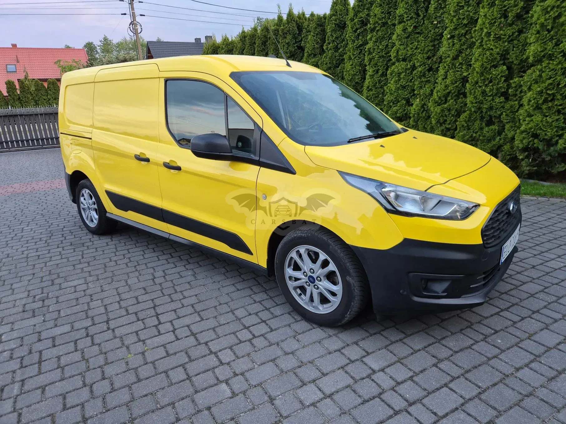 Ford Transit Connect 2022