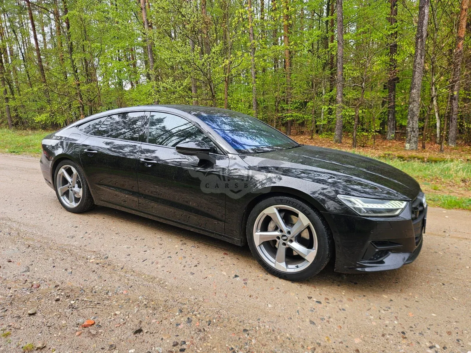 Audi A7 C8 2019