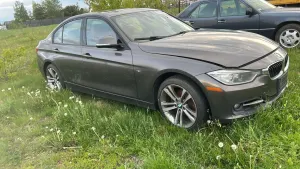 BMW 3 Series F30/F31 328i xDrive Sport Line 2015