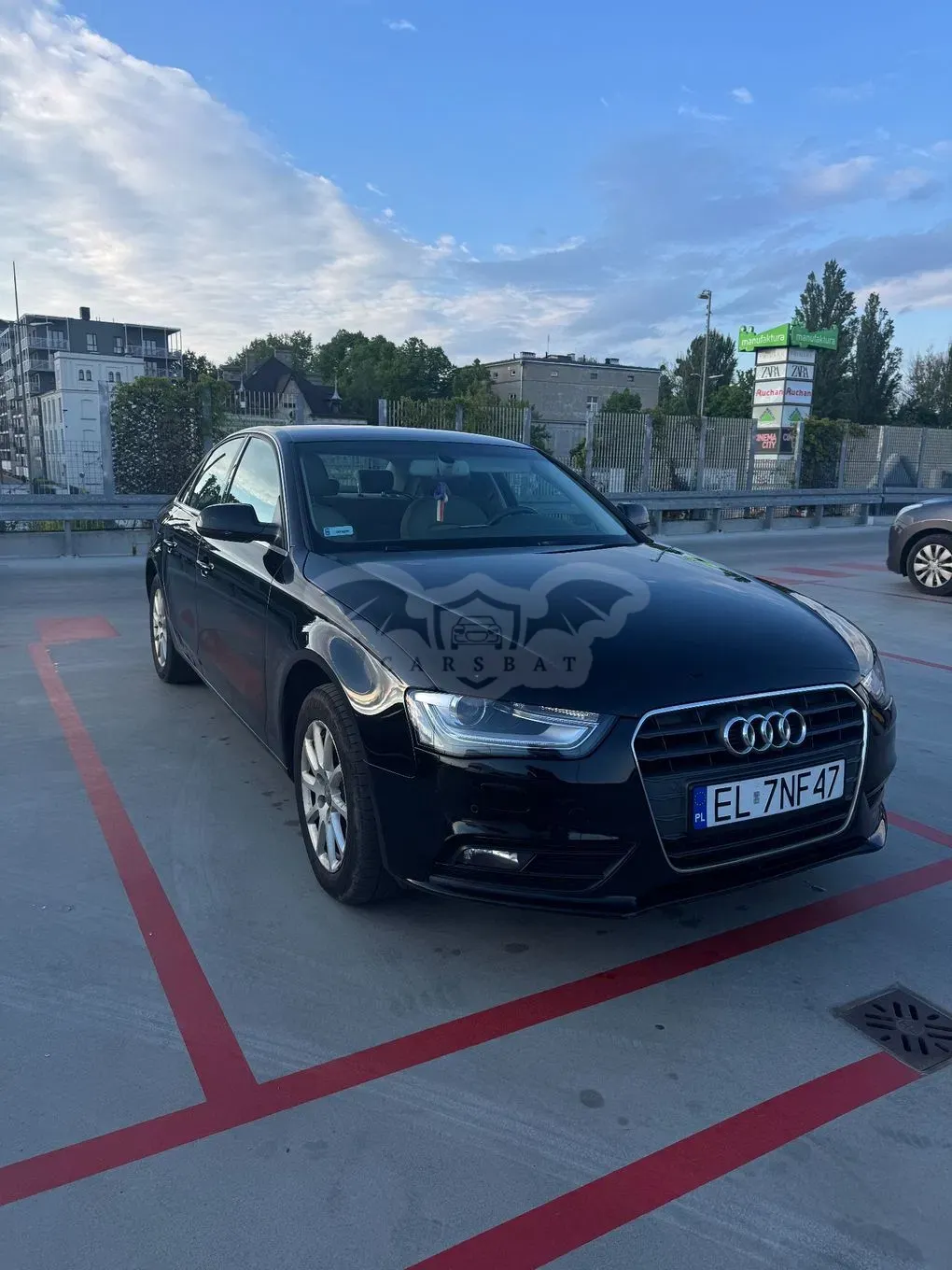 Audi A4 B8 2.0 TDI clean diesel Multitronic 2014