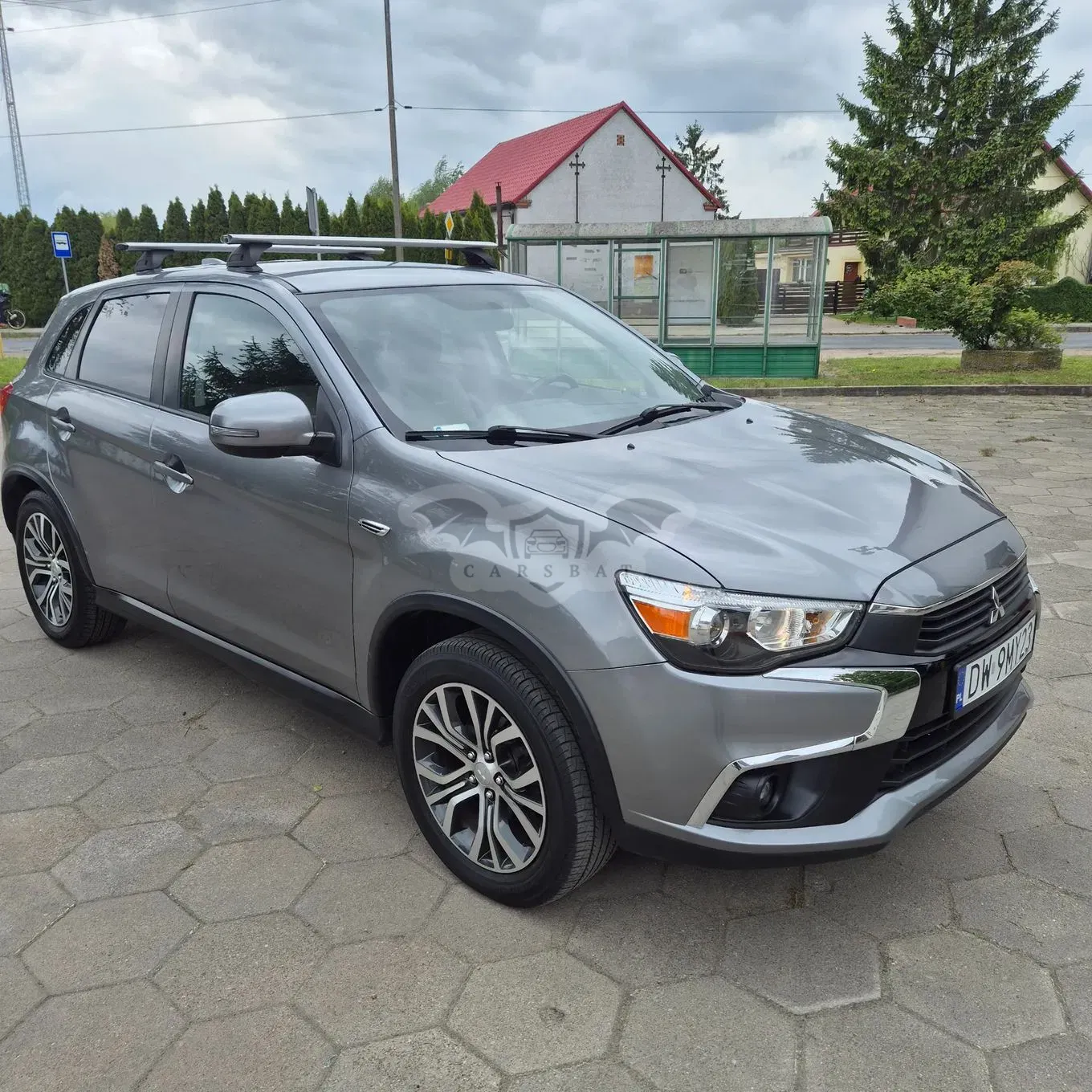 Mitsubishi ASX 2017