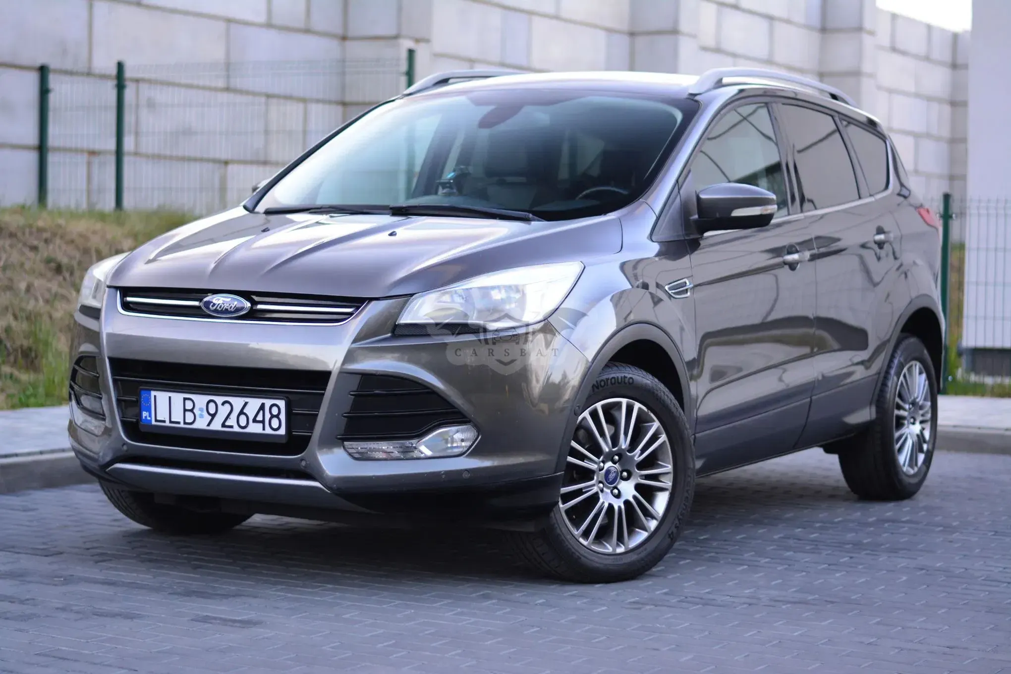 Ford Kuga II 2.0 TDCi Titanium S FWD 2014