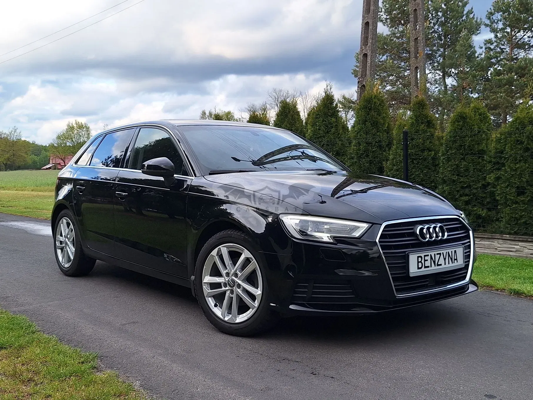 Audi A3 8V 35 TFSI S tronic S line 2019
