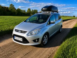 Ford Grand C-Max 2.0 TDCi Titanium 2011