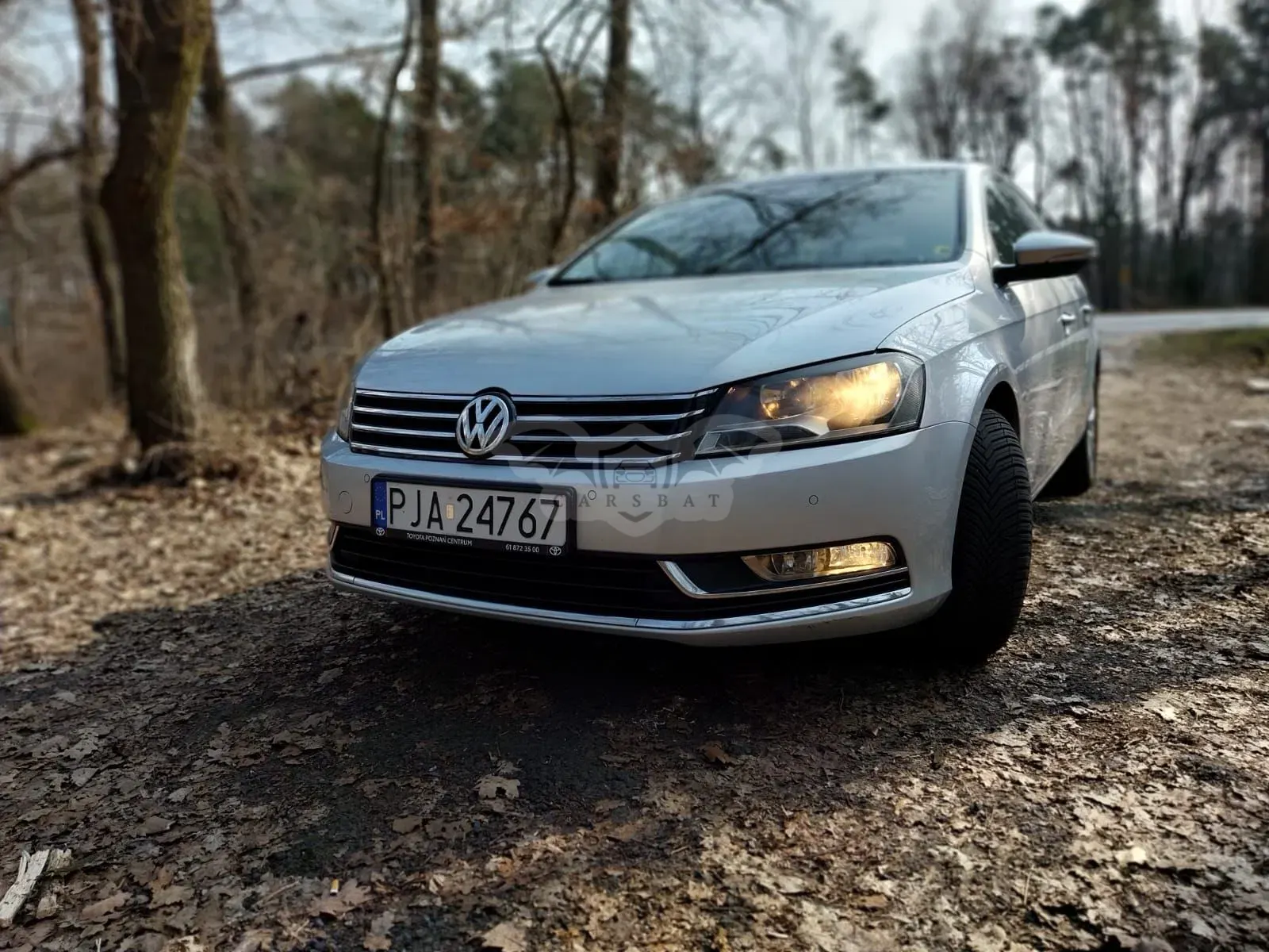 Volkswagen Passat B7 2.0 TDI Comfortline 2011