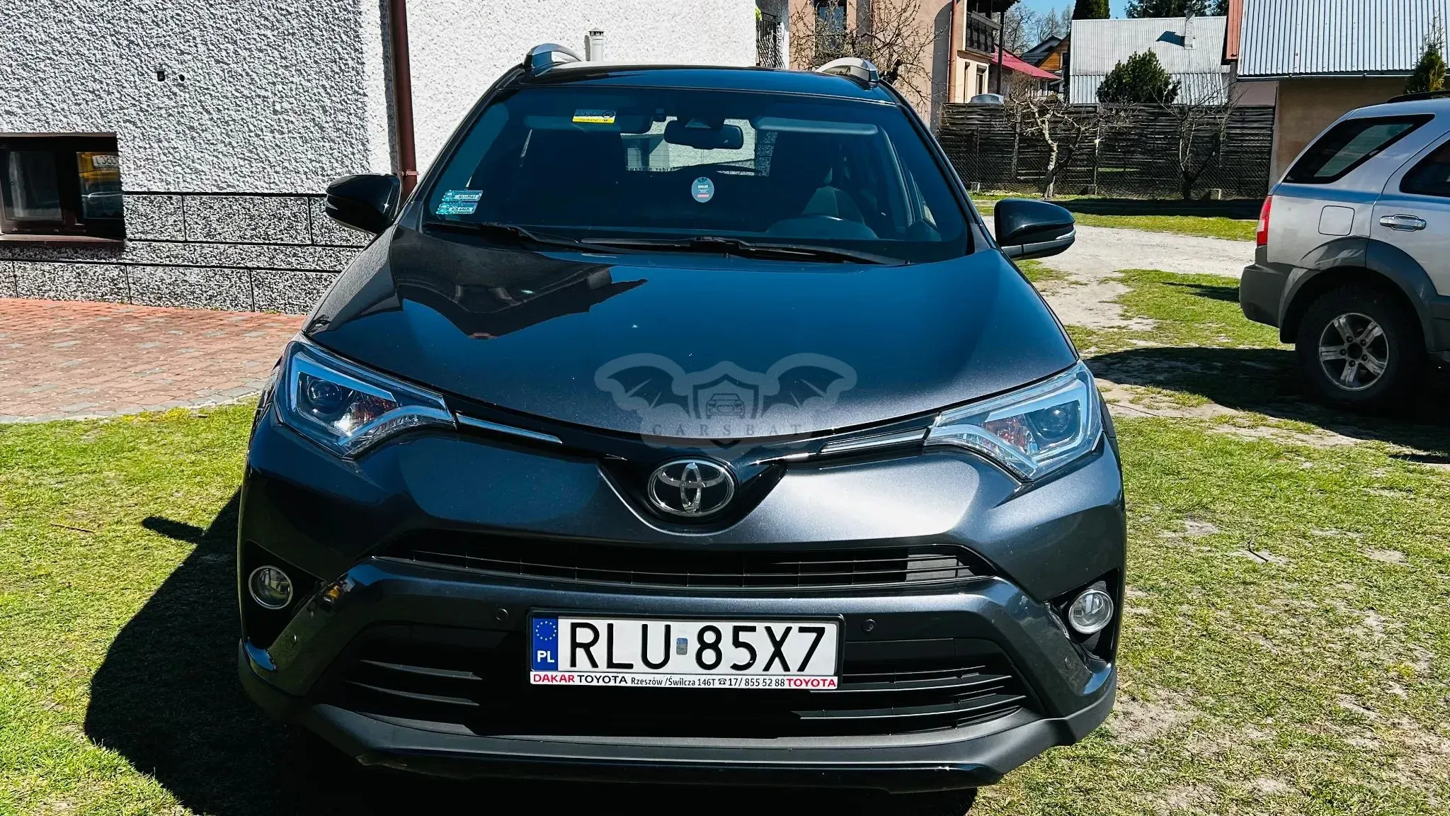Toyota Rav4 IV 2.0 Style 4x4 MS 2018