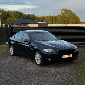 BMW 5 Series F10/F11 520d 2011