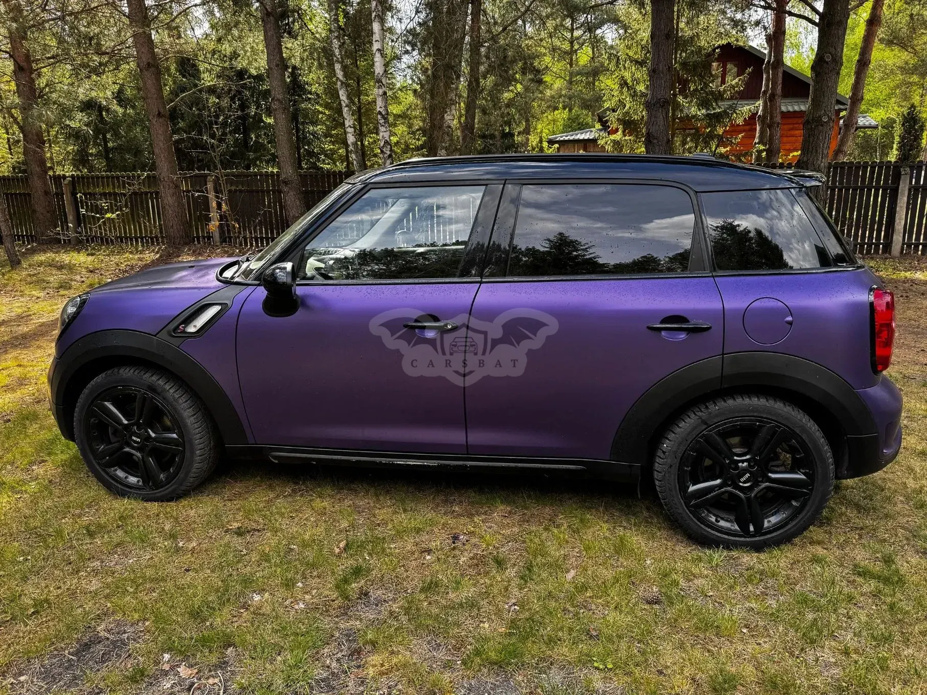 Mini Countryman 2016