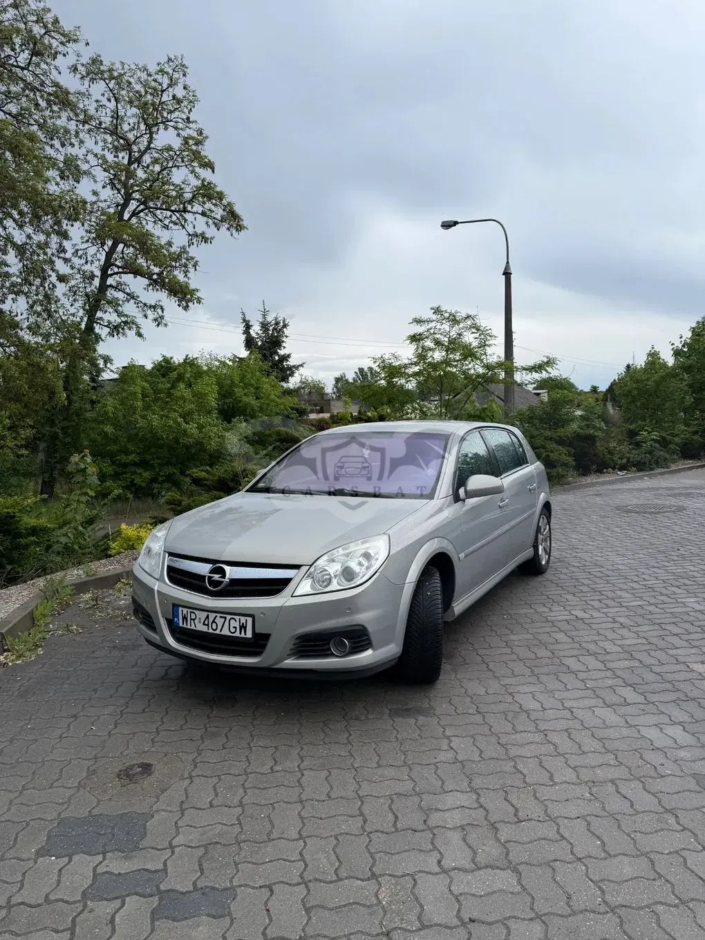 Opel Signum 1.8 2008