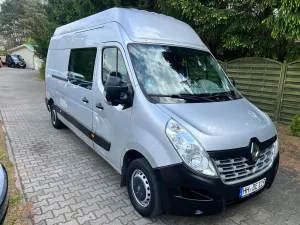 Renault Master 2016