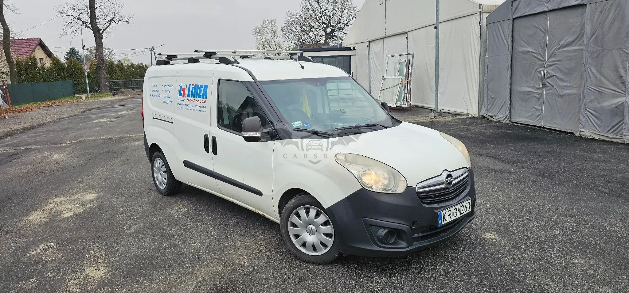 Opel Combo D Tour L2H1 2015