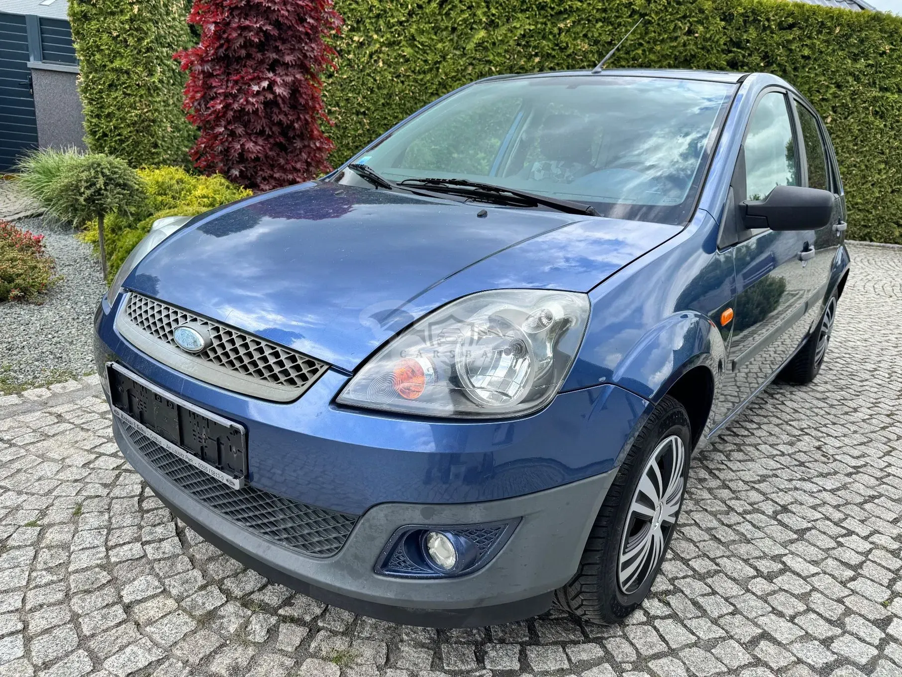Ford Fiesta Mk6 2006