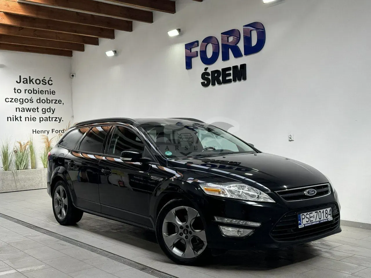 Ford Mondeo Mk4 2.0 TDCi Champions Edition 2013