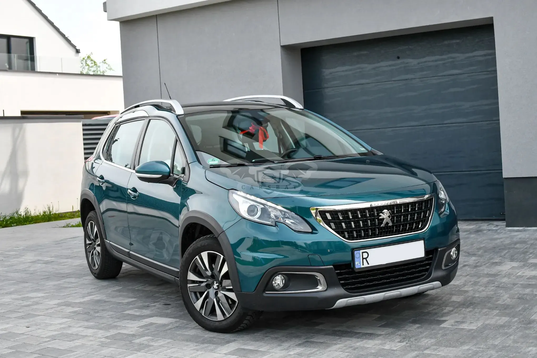 Peugeot 2008 I 2018
