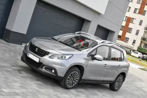Peugeot 2008 I 1.2 Pure Tech Active 2019