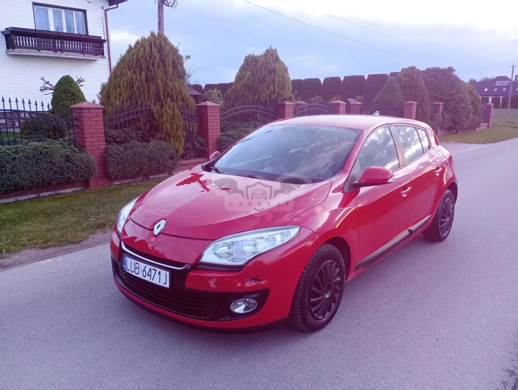 Renault Megane III 1.6 16V 100 Expression 2013