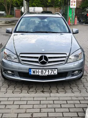 Mercedes-Benz C W204 250 CDI BlueEff Elegance 4-Matic 2009