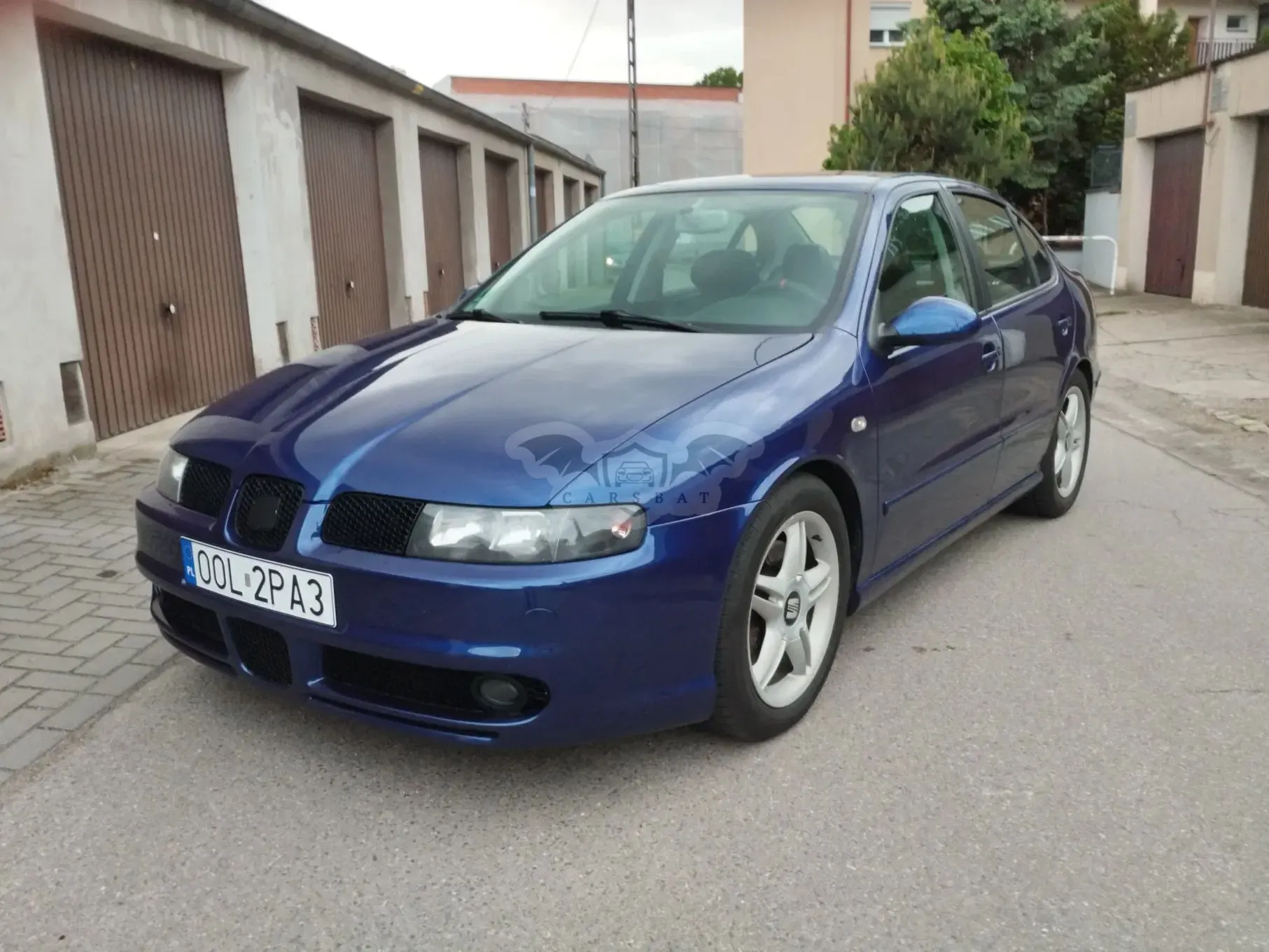Seat Toledo II 2.3 V5 Top Sport 2003
