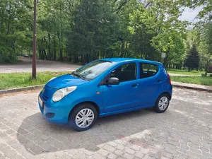 Suzuki Alto 1.0 Club City 2009