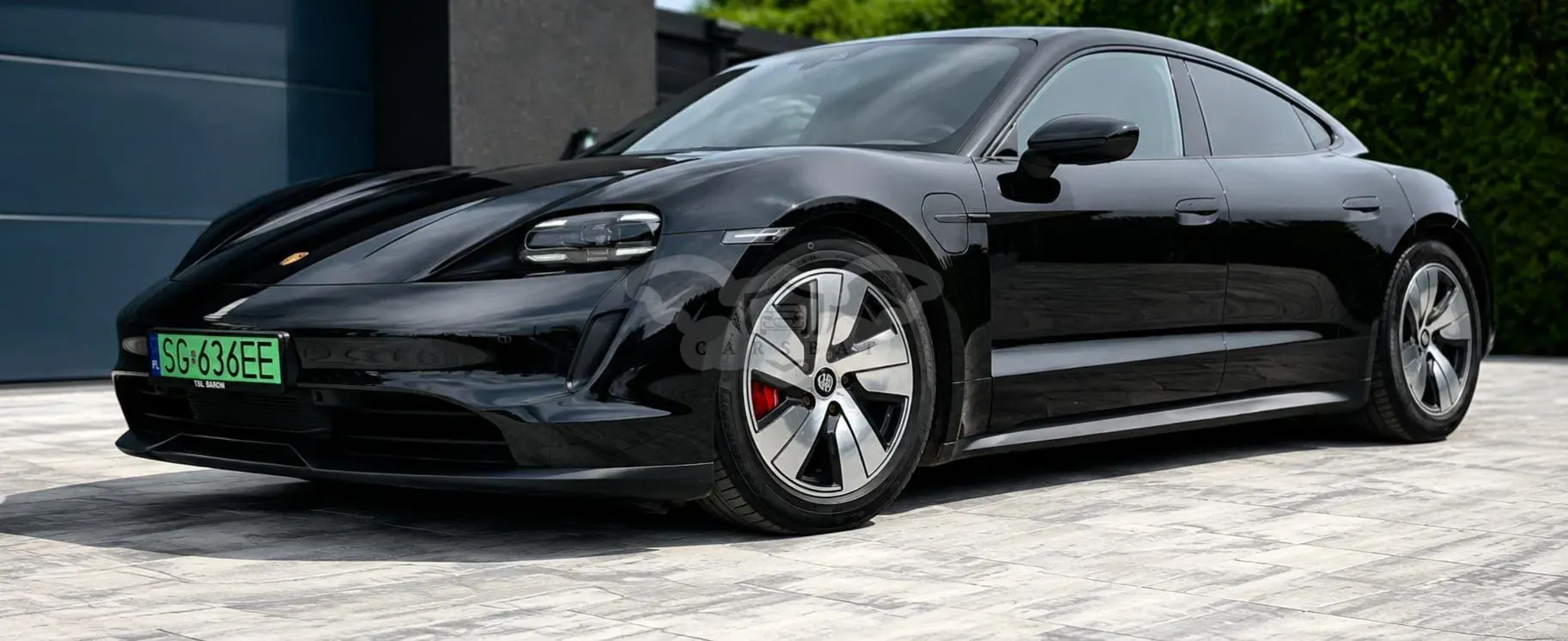 Porsche Taycan 4S Performancebatterie Plus 2021