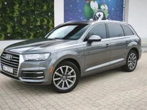 Audi Q7 II 2018