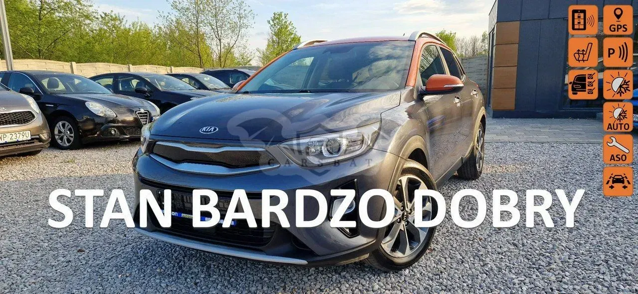 Kia Stonic 2018